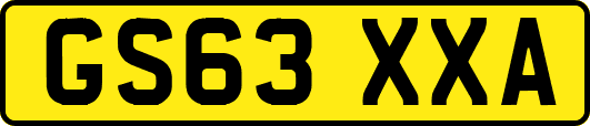 GS63XXA