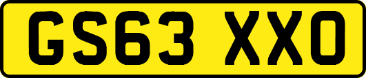 GS63XXO