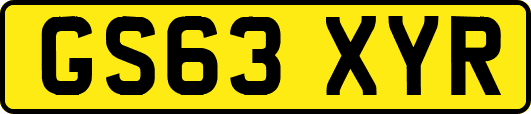 GS63XYR