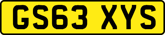 GS63XYS