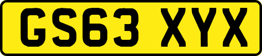 GS63XYX