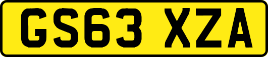 GS63XZA