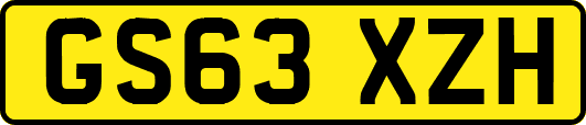 GS63XZH