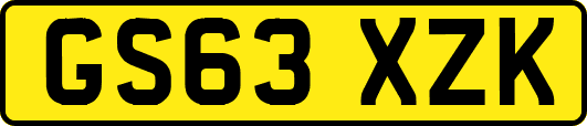 GS63XZK