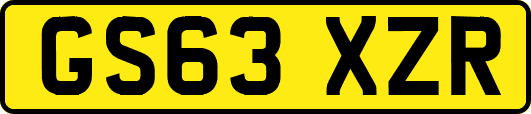 GS63XZR