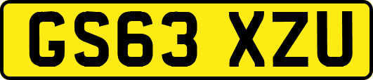 GS63XZU