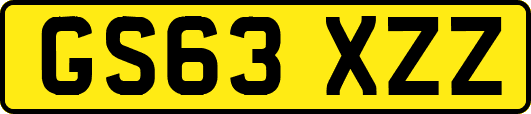 GS63XZZ