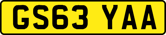 GS63YAA