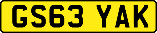 GS63YAK