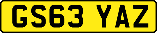 GS63YAZ