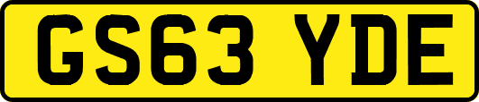 GS63YDE