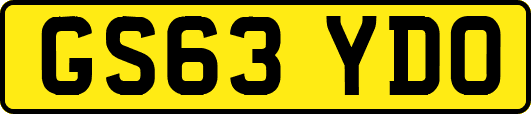 GS63YDO