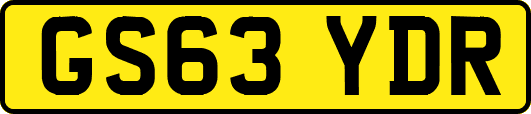 GS63YDR