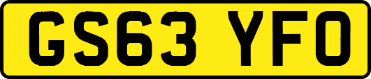 GS63YFO