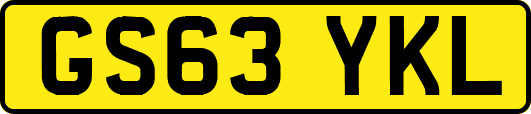 GS63YKL