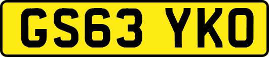 GS63YKO