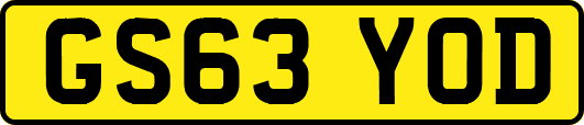 GS63YOD