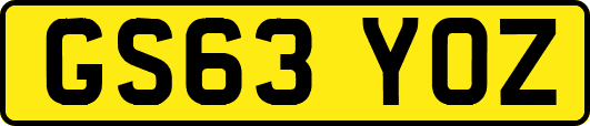 GS63YOZ