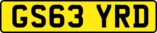 GS63YRD