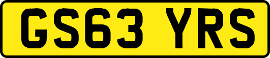 GS63YRS