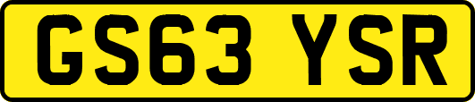 GS63YSR