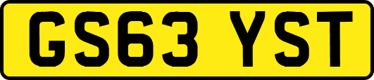 GS63YST