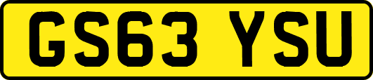 GS63YSU