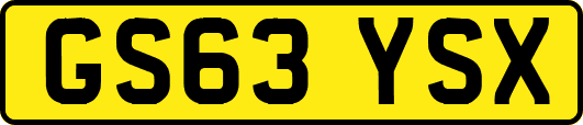 GS63YSX