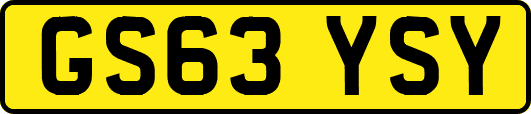 GS63YSY