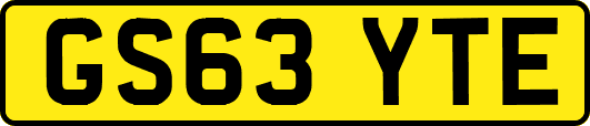 GS63YTE