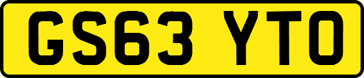 GS63YTO