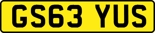 GS63YUS