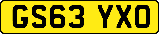 GS63YXO