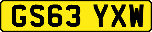 GS63YXW