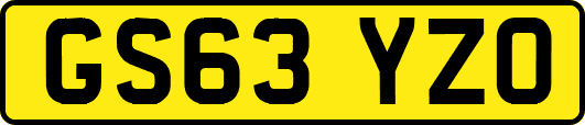 GS63YZO