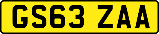 GS63ZAA