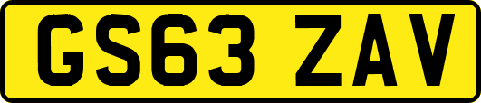 GS63ZAV