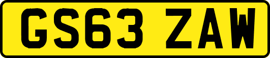 GS63ZAW