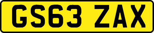 GS63ZAX