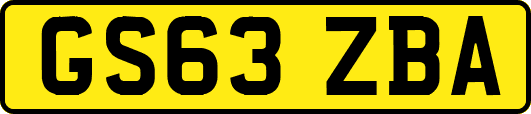 GS63ZBA