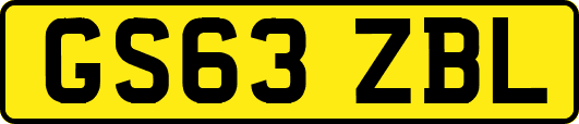 GS63ZBL