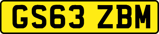 GS63ZBM