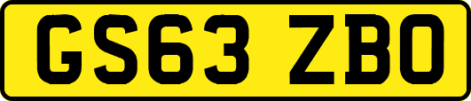 GS63ZBO