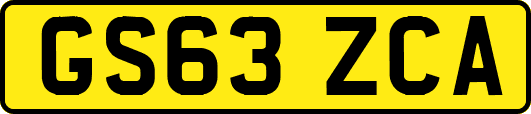GS63ZCA