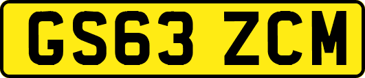 GS63ZCM