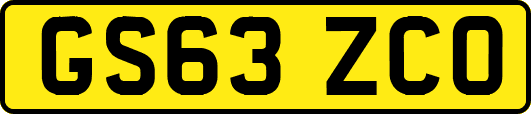 GS63ZCO