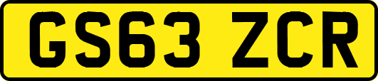 GS63ZCR