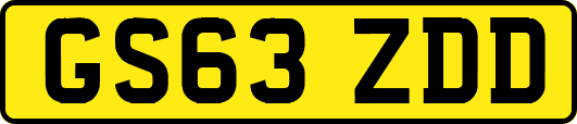 GS63ZDD