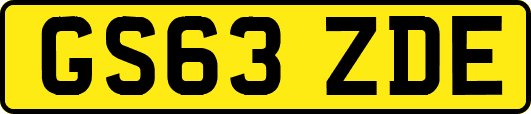 GS63ZDE