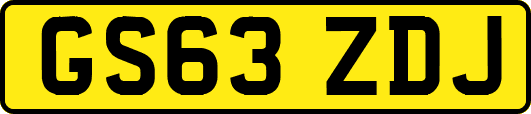 GS63ZDJ
